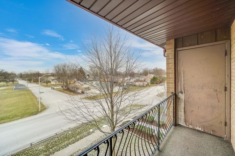 A home in Tinley Park