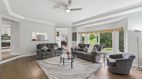 Tiny photo for 2775 GINGER WOODS Drive, Aurora, IL 60502 (MLS # 12636777)