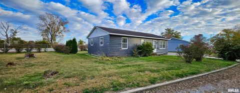 Tiny photo for 100 IROQUOIS Street, Mcclure, IL 62957 (MLS # EB460409)