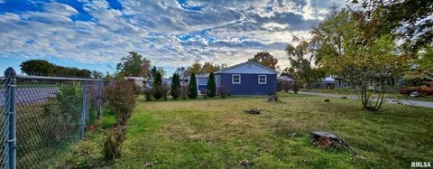 Tiny photo for 100 IROQUOIS Street, Mcclure, IL 62957 (MLS # EB460409)