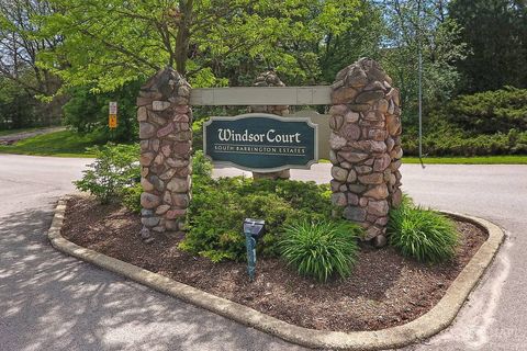 Tiny photo for South Barrington, IL 60010 (MLS # 12061095)