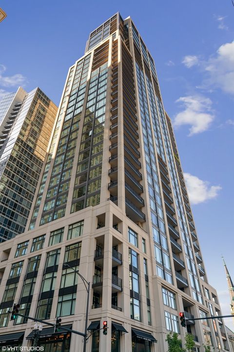 Tiny photo for 9 W Walton Street #2202, Chicago, IL 60610 (MLS # 12497706)