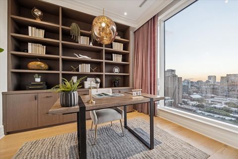 Tiny photo for 9 W Walton Street #2202, Chicago, IL 60610 (MLS # 12497706)