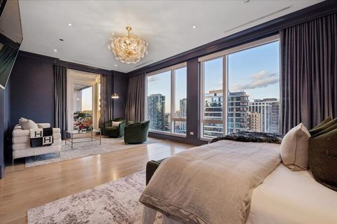 Tiny photo for 9 W Walton Street #2202, Chicago, IL 60610 (MLS # 12497706)