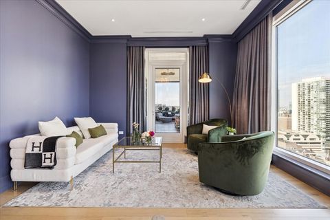 Tiny photo for 9 W Walton Street #2202, Chicago, IL 60610 (MLS # 12497706)