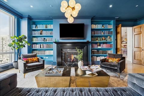 Tiny photo for 9 W Walton Street #2202, Chicago, IL 60610 (MLS # 12497706)