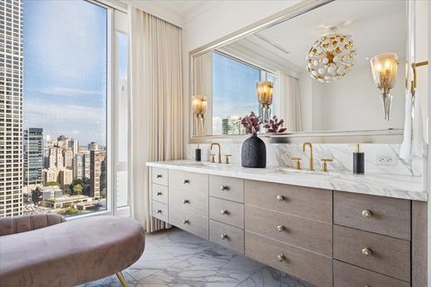 Tiny photo for 9 W Walton Street #2202, Chicago, IL 60610 (MLS # 12497706)