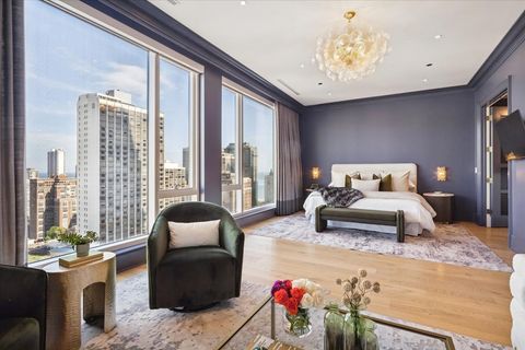 Tiny photo for 9 W Walton Street #2202, Chicago, IL 60610 (MLS # 12497706)