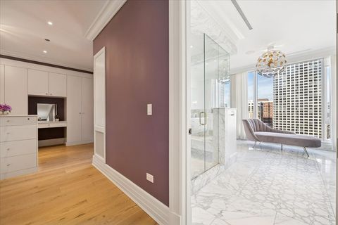 Tiny photo for 9 W Walton Street #2202, Chicago, IL 60610 (MLS # 12497706)