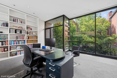Tiny photo for 2209 N Seminary Avenue, Chicago, IL 60614 (MLS # 12450433)