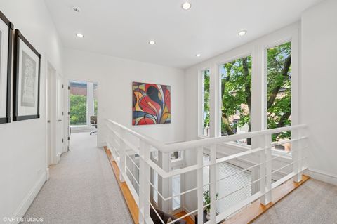 Tiny photo for 2209 N Seminary Avenue, Chicago, IL 60614 (MLS # 12450433)