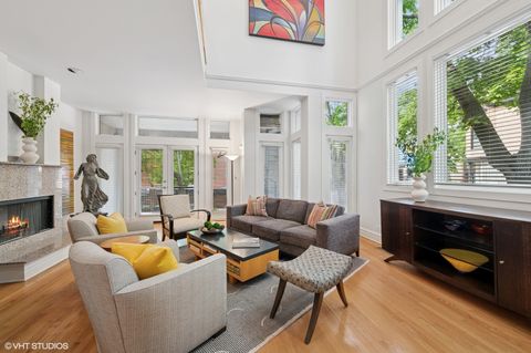 Tiny photo for 2209 N Seminary Avenue, Chicago, IL 60614 (MLS # 12450433)