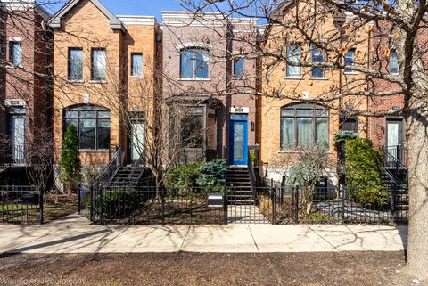 2606 N Paulina Street Chicago IL 60614