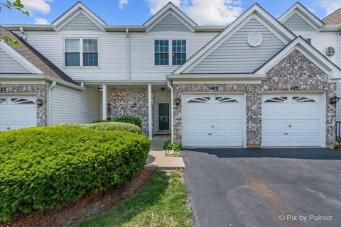 Photo of 443 Arboretum Drive, Lombard, IL 60148 (MLS # 12420190)
