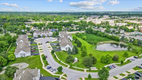 Tiny photo for 443 Arboretum Drive, Lombard, IL 60148 (MLS # 12420190)