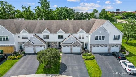 Tiny photo for 443 Arboretum Drive, Lombard, IL 60148 (MLS # 12420190)