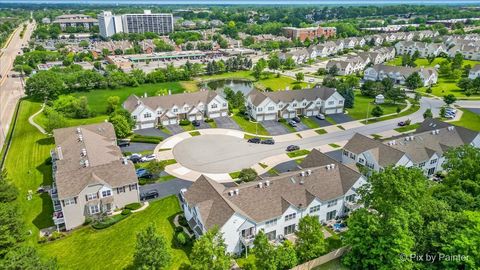 Tiny photo for 443 Arboretum Drive, Lombard, IL 60148 (MLS # 12420190)