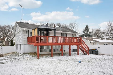 Tiny photo for 301 Villa Road, Streamwood, IL 60107 (MLS # 12537833)