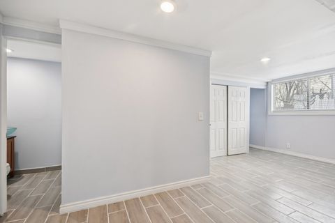 Tiny photo for 301 Villa Road, Streamwood, IL 60107 (MLS # 12537833)