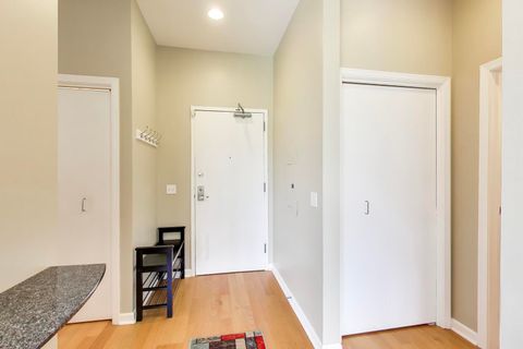 Tiny photo for 647 N Green Street #301, Chicago, IL 60642 (MLS # 12679990)