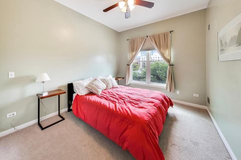 Tiny photo for 647 N Green Street #301, Chicago, IL 60642 (MLS # 12679990)