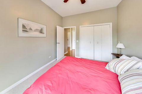 Tiny photo for 647 N Green Street #301, Chicago, IL 60642 (MLS # 12679990)