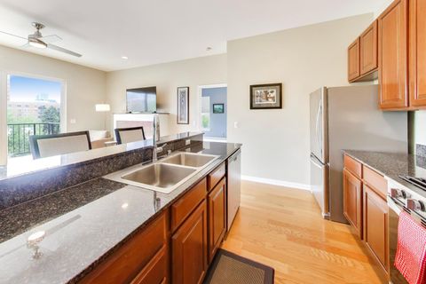 Tiny photo for 647 N Green Street #301, Chicago, IL 60642 (MLS # 12679990)