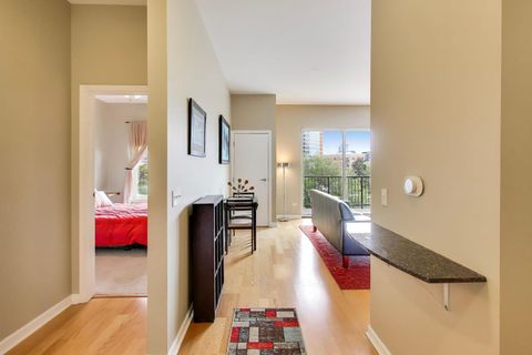 Tiny photo for 647 N Green Street #301, Chicago, IL 60642 (MLS # 12679990)