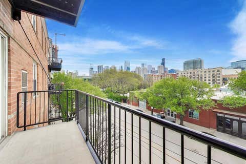 Tiny photo for 647 N Green Street #301, Chicago, IL 60642 (MLS # 12679990)