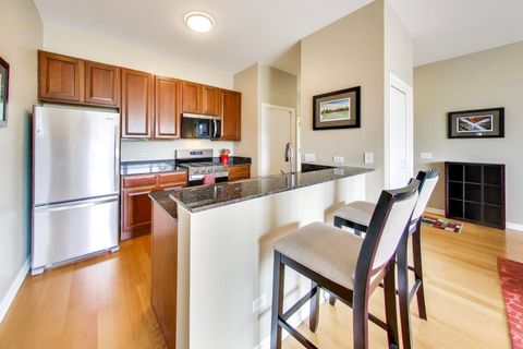 Tiny photo for 647 N Green Street #301, Chicago, IL 60642 (MLS # 12679990)