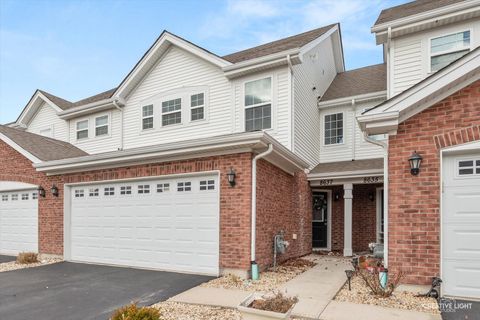 Photo of 8637 Foxborough Way, Joliet, IL 60431 (MLS # 12593102)