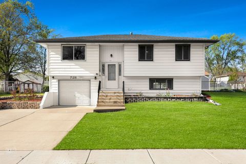 728 Boxwood Drive Schaumburg IL 60193
