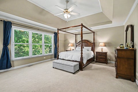Tiny photo for 15235 Hamlin Street, Plainfield, IL 60544 (MLS # 12664857)