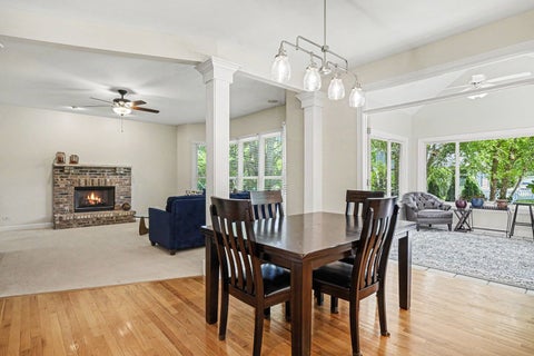 Tiny photo for 15235 Hamlin Street, Plainfield, IL 60544 (MLS # 12664857)