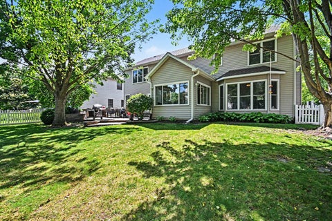 Tiny photo for 15235 Hamlin Street, Plainfield, IL 60544 (MLS # 12664857)
