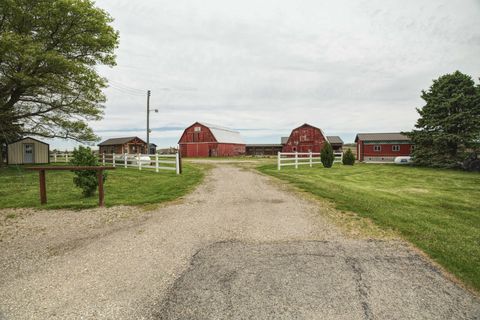 Tiny photo for 9896 Lincoln Road, Morrison, IL 61270 (MLS # 12637233)