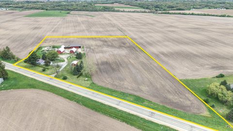 Tiny photo for 9896 Lincoln Road, Morrison, IL 61270 (MLS # 12637233)