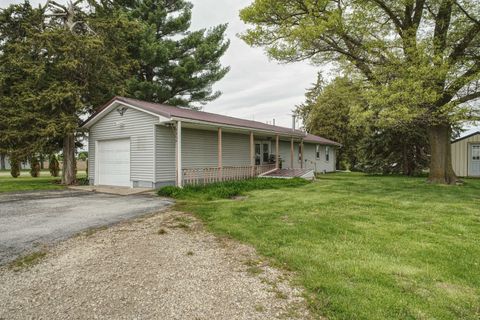 Tiny photo for 9896 Lincoln Road, Morrison, IL 61270 (MLS # 12637233)