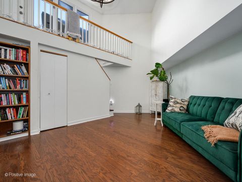Tiny photo for 1736 N Hoyne Avenue, Chicago, IL 60647 (MLS # 12544384)