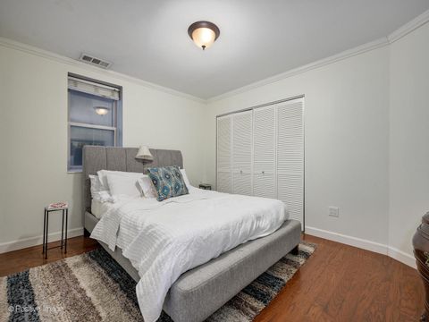 Tiny photo for 1736 N Hoyne Avenue, Chicago, IL 60647 (MLS # 12544384)