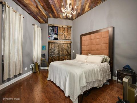 Tiny photo for 1736 N Hoyne Avenue, Chicago, IL 60647 (MLS # 12544384)