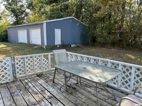 Tiny photo for 744 CARDINAL Road, Carbondale, IL 62901 (MLS # EB459787)