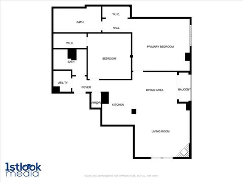 Tiny photo for 809 E 40th Street #4-4, Chicago, IL 60653 (MLS # 12445427)