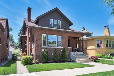 A home in Chicago