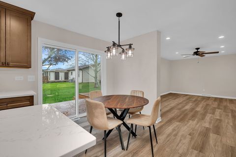 Tiny photo for 2380 Chestnut Lane, Morris, IL 60450 (MLS # 12620875)