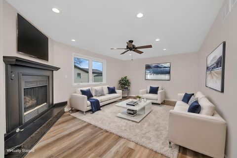 Tiny photo for 2380 Chestnut Lane, Morris, IL 60450 (MLS # 12620875)