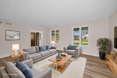 Tiny photo for 2380 Chestnut Lane, Morris, IL 60450 (MLS # 12620875)