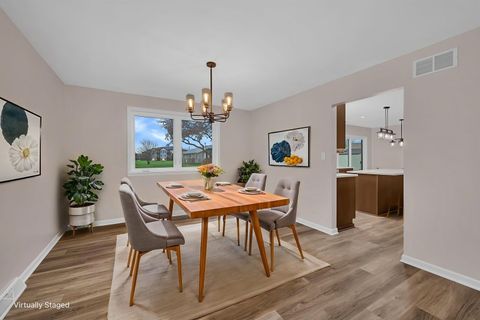 Tiny photo for 2380 Chestnut Lane, Morris, IL 60450 (MLS # 12620875)