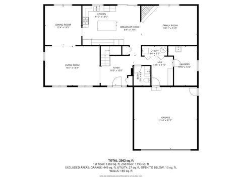 Tiny photo for 2380 Chestnut Lane, Morris, IL 60450 (MLS # 12620875)