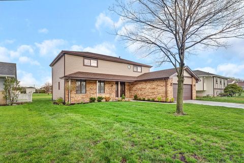 Photo of 2380 Chestnut Lane, Morris, IL 60450 (MLS # 12620875)